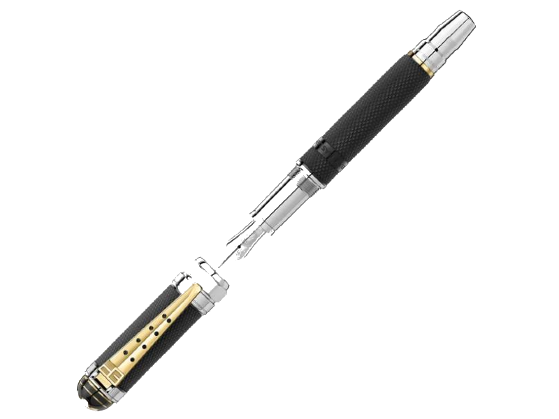 FOUNTAIN PEN GREAT CHARACTERS ELVIS PRESLEY SPECIAL EDITION 125504